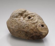 Lamp, 5th century A.D. Creator: Unknown