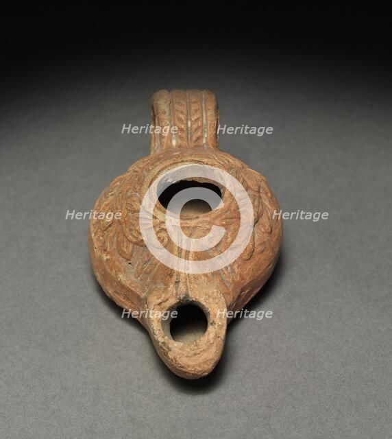 Lamp, 1-200. Creator: Unknown.