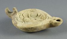 Lamp, 1st-2nd century. Creator: Unknown