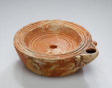 Lamp, 1st-4th century A.D. Creator: Unknown