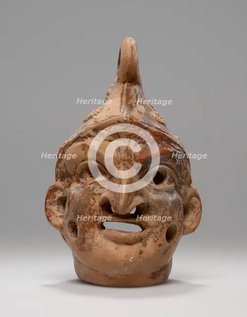 Lamp, 1st century A.D. Creator: Unknown.