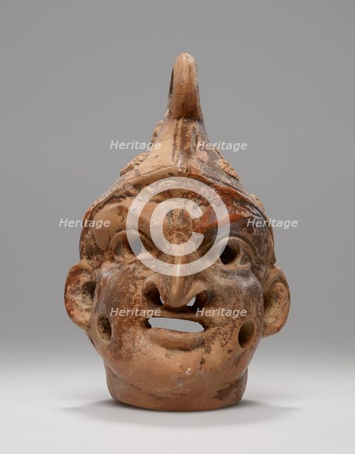 Lamp, 1st century A.D. Creator: Unknown.