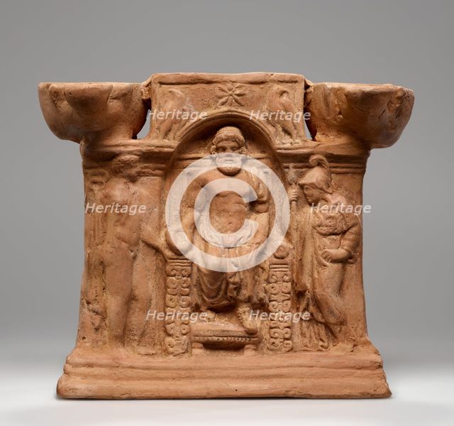 Lamp, 1st century A.D. Creator: Unknown.