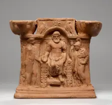 Lamp, 1st century A.D. Creator: Unknown