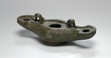 Lamp, 1st century A.D. Creator: Unknown
