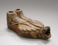 Lamp, 1st century A.D. Creator: Unknown