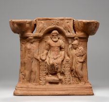 Lamp, 1st century A.D. Creator: Unknown