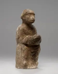 Lamp, 2nd century A.D. Creator: Unknown