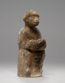 Lamp, 2nd century A.D. Creator: Unknown