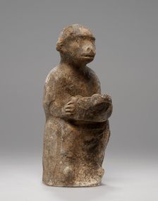 Lamp, 2nd century A.D. Creator: Unknown