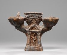 Lamp, 2nd century A.D. Creator: Unknown