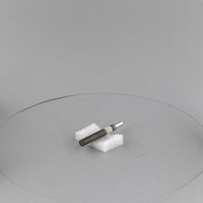 Lamp, UV Corona, 1950s. Creator: Naval Research Laboratory