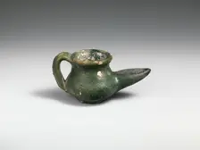 Lamp, Crusader, ca. 1220-71. Creator: Unknown
