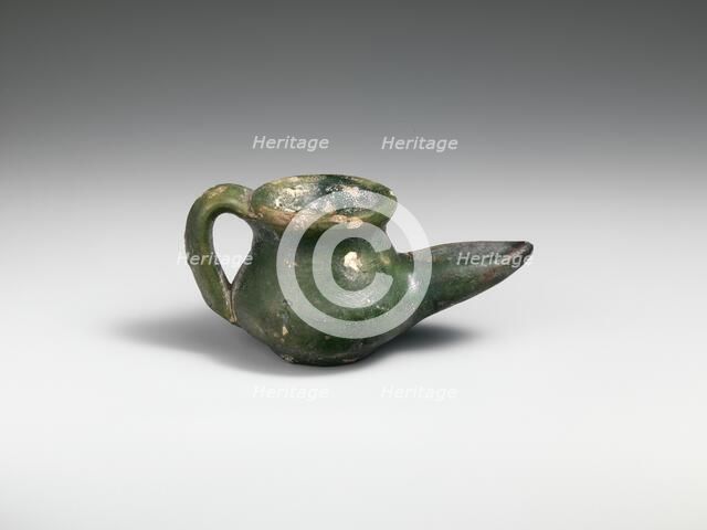 Lamp, Crusader, ca. 1220-71. Creator: Unknown.