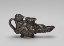 Lamp in the Form of an Ass Head, 1525/1550. Creator: Unknown