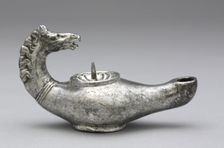 Lamp , late 300s. Creator: Unknown
