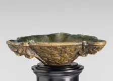 Lamp, Lower Portion, c. 1800/1899. Creator: Unknown
