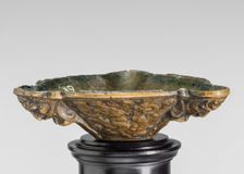 Lamp, Lower Portion, c. 1800/1899. Creator: Unknown