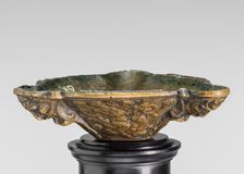 Lamp, Lower Portion, c. 1800/1899. Creator: Unknown