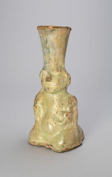 Lamp of Human Form, Eastern Han dynasty (A.D. 25-220). Creator: Unknown