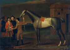 Lamprey (a racehorse), 1702-1764. Creator: John Wooton