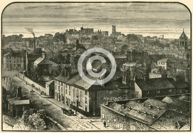 'Lancaster', 1898. Creator: Unknown.