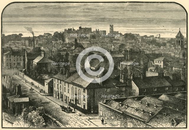 'Lancaster', 1898. Creator: Unknown.