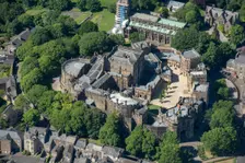 Lancaster Castle, Lancashire, 2021. Creator: Damian Grady