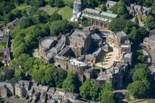 Lancaster Castle, Lancashire, 2021. Creator: Damian Grady