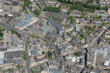 Lancaster High Street Heritage Action Zone, Lancashire, 2021. Creator: Damian Grady