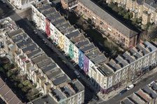 Lancaster Road, Notting Hill, London, 2018. Creator: Historic England Staff Photographer