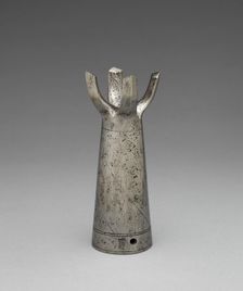 Lance Head for the Joust of Peace, Northern European, perhaps Netherlandish, ca. 1520-50. Creator: Unknown