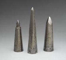 Lance Head for the Joust of War, German, ca. 1475-1540. Creator: Unknown