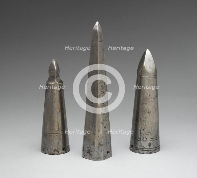 Lance Head for the Joust of War, German, ca. 1475-1540. Creator: Unknown.