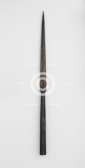 Lance Head, Syrian or Egyptian, ca. 1500. Creator: Unknown.