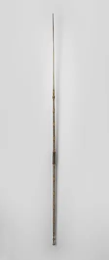 Lance, Indian, 18th century. Creator: Unknown