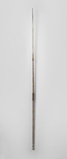 Lance, Indian, 18th century. Creator: Unknown