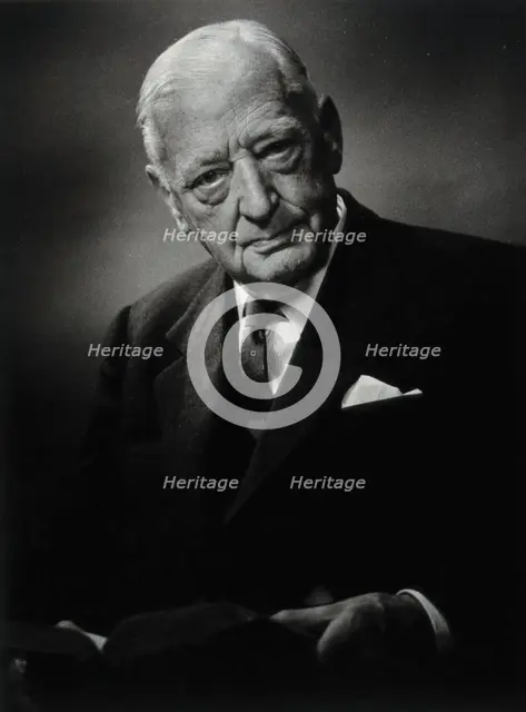 Lancelot Claude Bullock. Creator: Unknown.