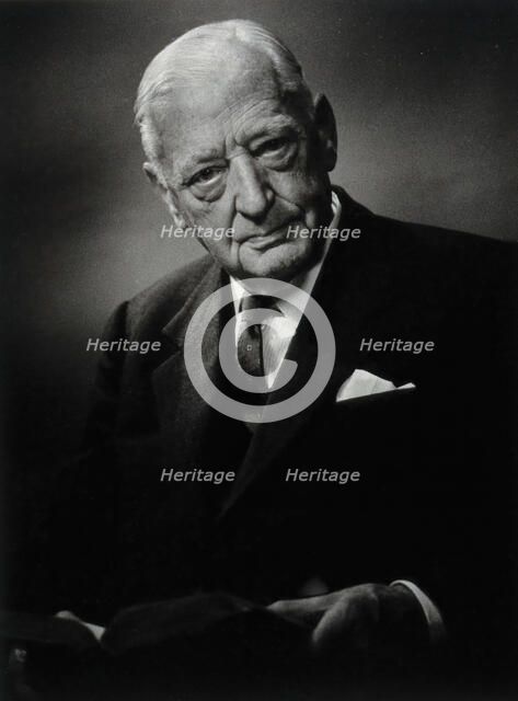 Lancelot Claude Bullock. Creator: Unknown.