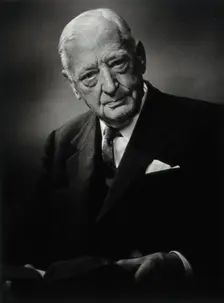 Lancelot Claude Bullock. Creator: Unknown