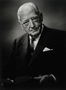 Lancelot Claude Bullock. Creator: Unknown