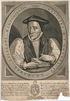 Lancelot Andrewes, (1657). Creator: Unknown