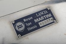 Lancia Martini Le Mans car chasis no 0007 1983. Artist: Simon Clay