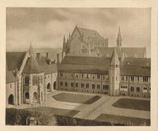 Lancing College 1923