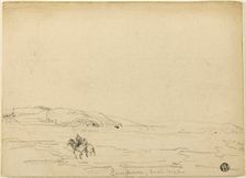Langham, South Wales, n.d. Creator: David Cox the elder