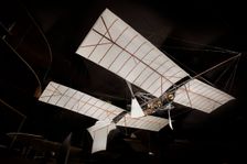 Langley Aerodrome Number 5, 1896. Creator: Smithsonian Institution