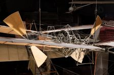 Langley Quarter-scale Aerodrome, 1903. Creator: Smithsonian Institution