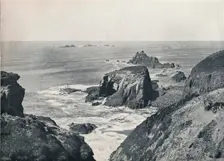 Land's End 1895. Creator: Unknown