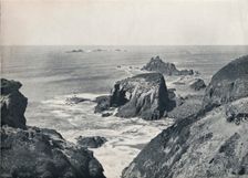 Land's End 1895. Creator: Unknown