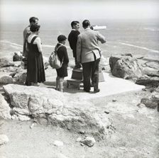 Land's End, Cornwall, c1955. Creator: Arthur Charles Kirby Ware